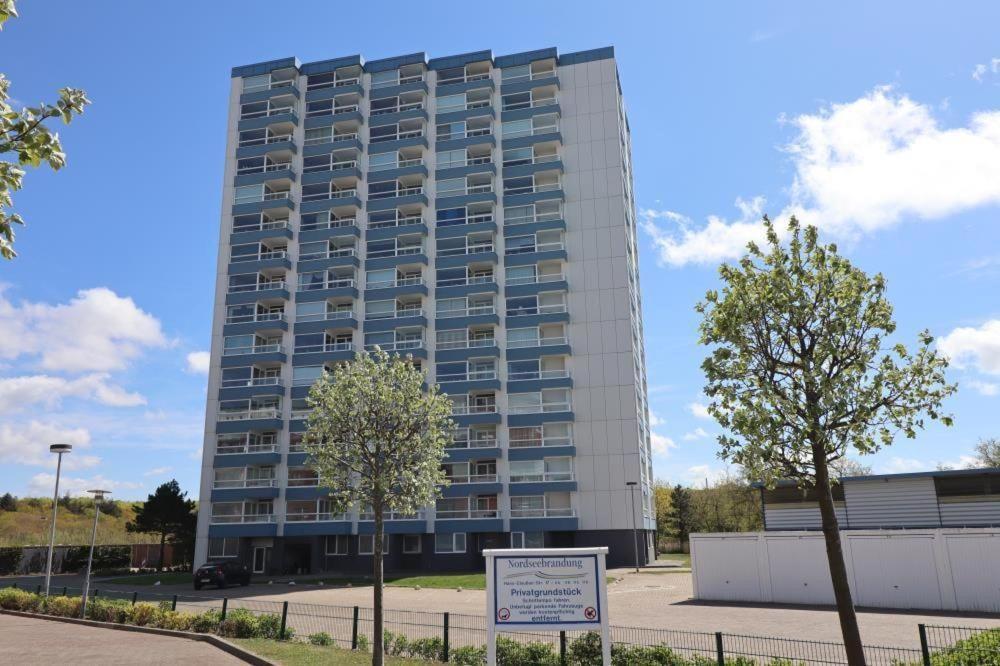 Frische-Brise-11-08 Apartment Куксхавен Екстериор снимка