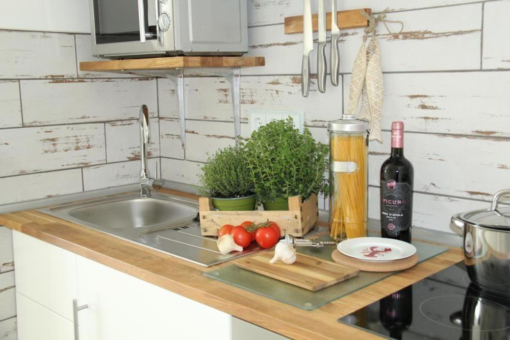 Frische-Brise-11-08 Apartment Куксхавен Екстериор снимка